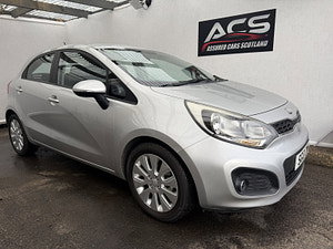 Kia Rio thumbnail