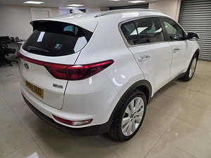 Kia Sportage thumbnail