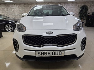 Kia Sportage thumbnail