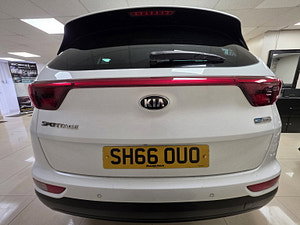 Kia Sportage thumbnail