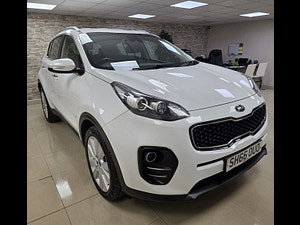 Kia Sportage thumbnail