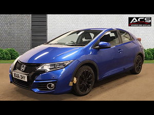 Honda Civic thumbnail