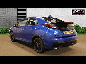 Honda Civic thumbnail