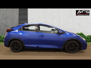 Honda Civic thumbnail