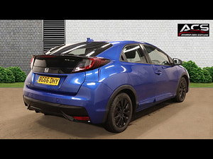 Honda Civic thumbnail