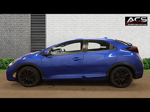 Honda Civic thumbnail