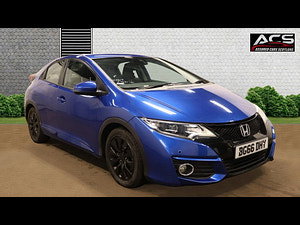 Honda Civic thumbnail