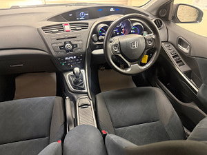 Honda Civic thumbnail