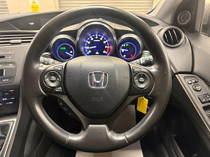 Honda Civic thumbnail