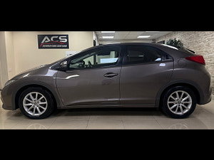 Honda Civic thumbnail