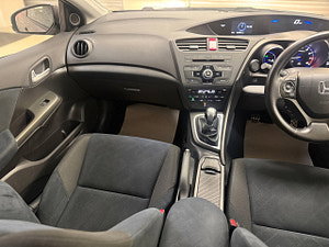 Honda Civic thumbnail