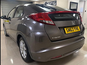 Honda Civic thumbnail
