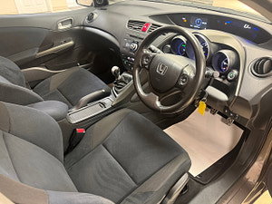 Honda Civic thumbnail