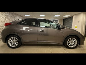 Honda Civic thumbnail