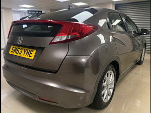 Honda Civic thumbnail