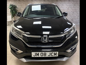 Honda CR-V thumbnail
