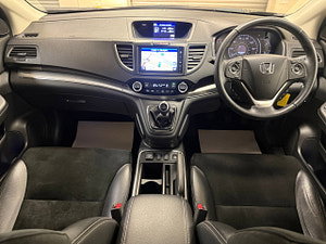 Honda CR-V thumbnail