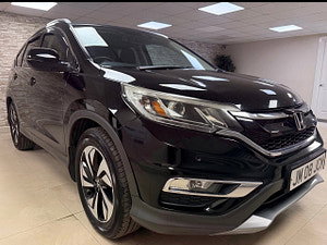 Honda CR-V thumbnail