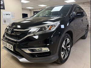 Honda CR-V thumbnail