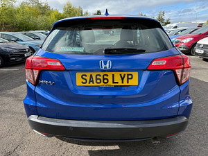 Honda HR-V thumbnail