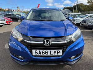 Honda HR-V thumbnail