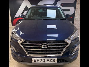 Hyundai Tucson thumbnail