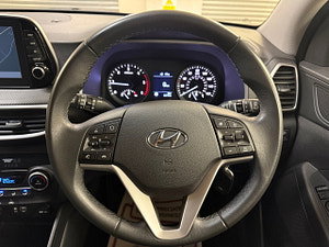 Hyundai Tucson thumbnail