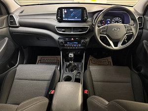 Hyundai Tucson thumbnail