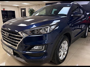 Hyundai Tucson thumbnail