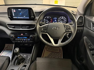 Hyundai Tucson thumbnail