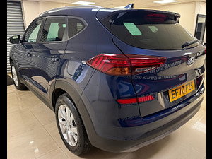 Hyundai Tucson thumbnail