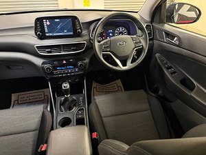 Hyundai Tucson thumbnail