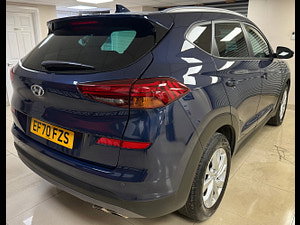 Hyundai Tucson thumbnail