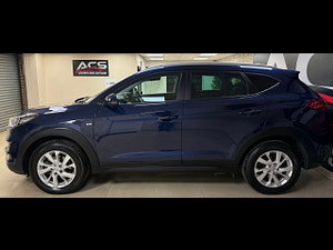 Hyundai Tucson thumbnail