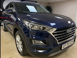 Hyundai Tucson thumbnail