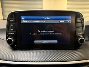 Hyundai Tucson thumbnail