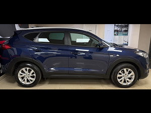 Hyundai Tucson thumbnail