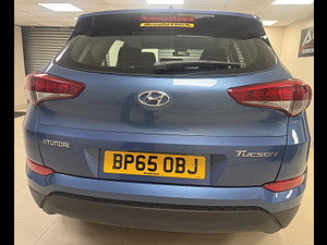 Hyundai Tucson thumbnail