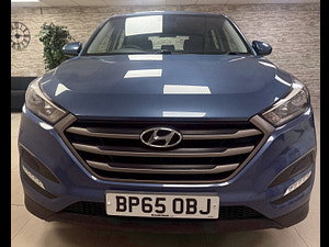 Hyundai Tucson thumbnail