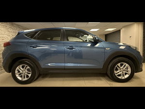 Hyundai Tucson thumbnail