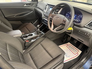 Hyundai Tucson thumbnail