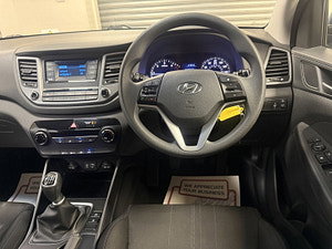 Hyundai Tucson thumbnail