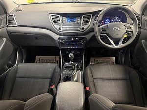 Hyundai Tucson thumbnail