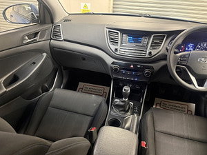 Hyundai Tucson thumbnail