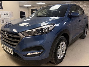 Hyundai Tucson thumbnail