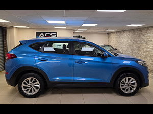Hyundai Tucson thumbnail