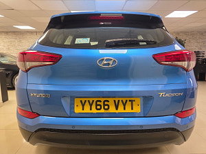 Hyundai Tucson thumbnail