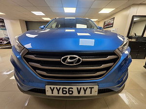 Hyundai Tucson thumbnail