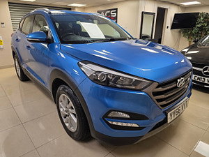 Hyundai Tucson thumbnail