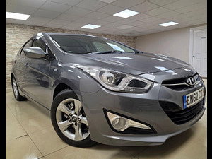 Hyundai I40 thumbnail